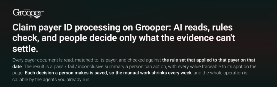 Grooper